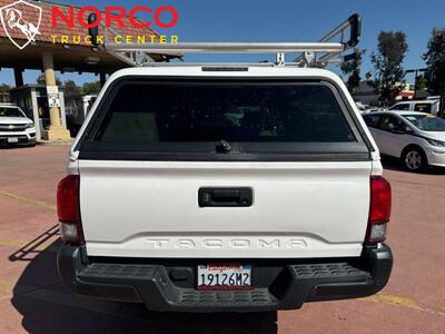 2018 Toyota Tacoma SR Extended Cab Short Bed w/ Camper Shell   - Photo 7 - Norco, CA 92860