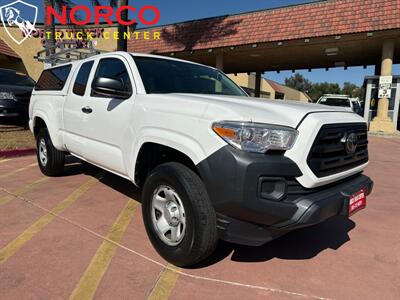 2018 Toyota Tacoma SR Extended Cab Short Bed w/ Camper Shell   - Photo 2 - Norco, CA 92860