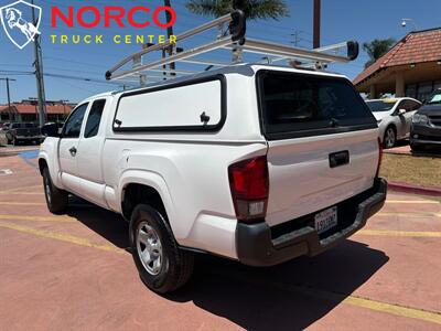 2018 Toyota Tacoma SR Extended Cab Short Bed w/ Camper Shell   - Photo 6 - Norco, CA 92860