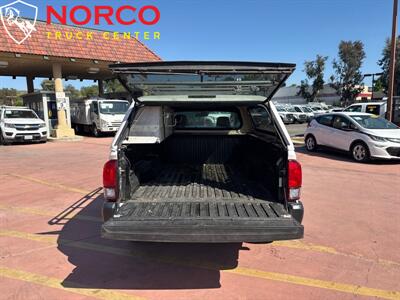 2018 Toyota Tacoma SR Extended Cab Short Bed w/ Camper Shell   - Photo 8 - Norco, CA 92860