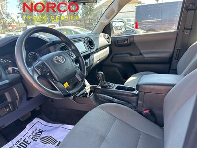 2018 Toyota Tacoma SR Extended Cab Short Bed w/ Camper Shell   - Photo 16 - Norco, CA 92860