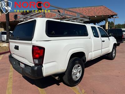 2018 Toyota Tacoma SR Extended Cab Short Bed w/ Camper Shell   - Photo 9 - Norco, CA 92860