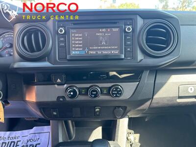 2018 Toyota Tacoma SR Extended Cab Short Bed w/ Camper Shell   - Photo 18 - Norco, CA 92860