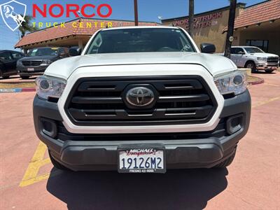 2018 Toyota Tacoma SR Extended Cab Short Bed w/ Camper Shell   - Photo 3 - Norco, CA 92860