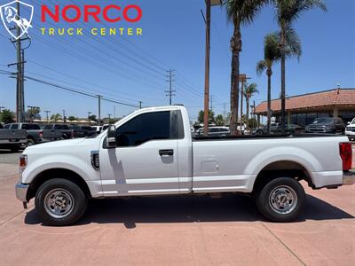 2022 Ford F-250 Super Duty XL Regular Cab Long Bed   - Photo 5 - Norco, CA 92860