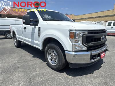 2022 Ford F-250 Super Duty XL Regular Cab Long Bed   - Photo 2 - Norco, CA 92860