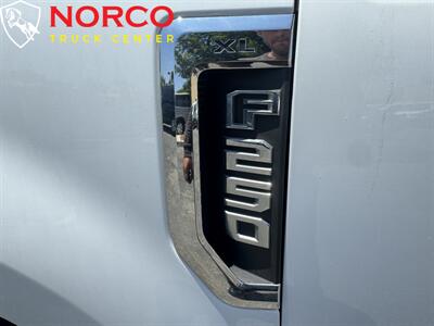 2022 Ford F-250 Super Duty XL Regular Cab Long Bed   - Photo 12 - Norco, CA 92860