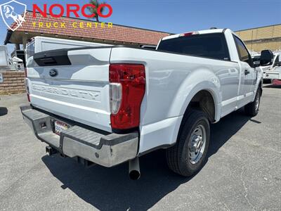 2022 Ford F-250 Super Duty XL Regular Cab Long Bed   - Photo 8 - Norco, CA 92860