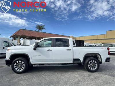 2022 Chevrolet Silverado 2500 Custom - Photo 5 - Norco, CA 92860