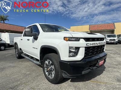 2022 Chevrolet Silverado 2500 Custom - Photo 2 - Norco, CA 92860