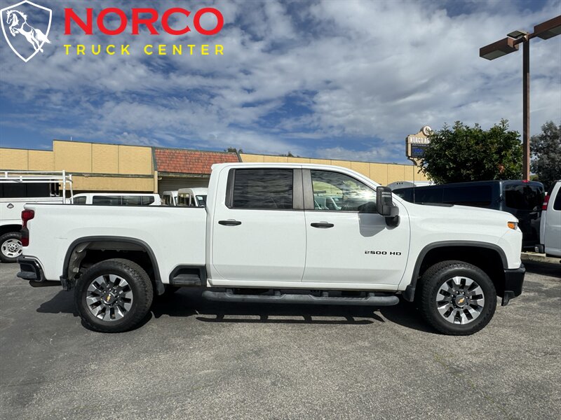2022 Chevrolet Silverado 2500 Custom   - Photo 1 - Norco, CA 92860