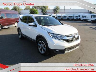 2017 Honda CR-V EX-L   - Photo 1 - Norco, CA 92860