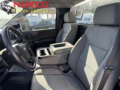 2019 Chevrolet Silverado 3500HD CC Work Truck Dump - Photo 13 - Norco, CA 92860