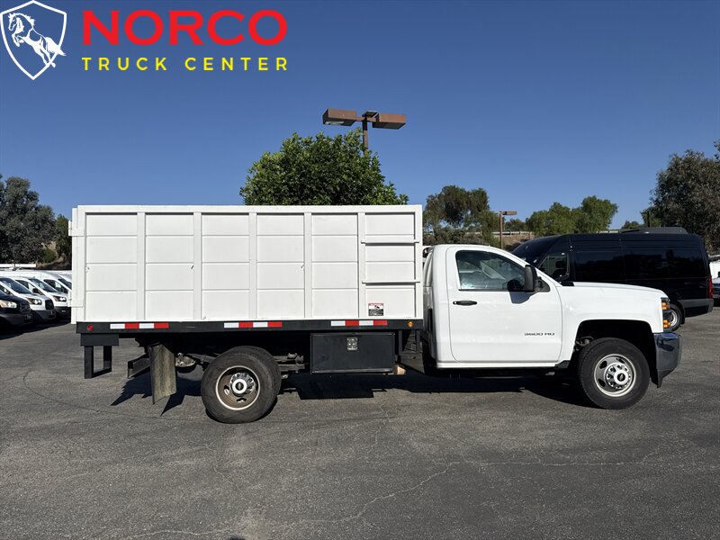 2019 Chevrolet Silverado 3500HD CC Work Truck Dump   - Photo 1 - Norco, CA 92860