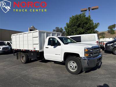 2019 Chevrolet Silverado 3500HD CC Work Truck Dump - Photo 2 - Norco, CA 92860