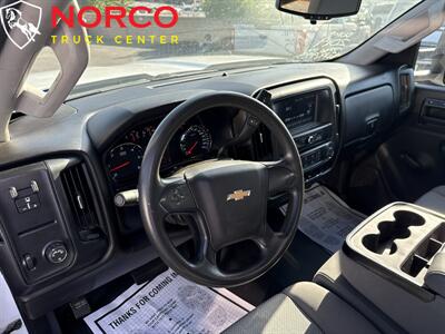 2019 Chevrolet Silverado 3500HD CC Work Truck Dump - Photo 12 - Norco, CA 92860