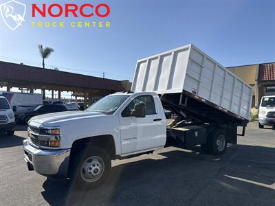 2019 Chevrolet Silverado 3500HD CC Work Truck Dump - Photo 6 - Norco, CA 92860
