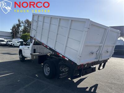 2019 Chevrolet Silverado 3500HD CC Work Truck Dump - Photo 7 - Norco, CA 92860