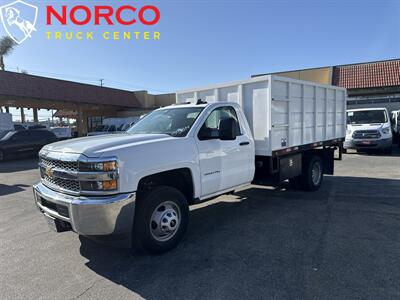 2019 Chevrolet Silverado 3500HD CC Work Truck Dump - Photo 4 - Norco, CA 92860
