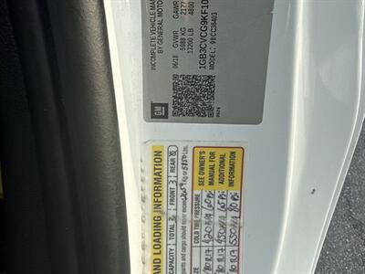 2019 Chevrolet Silverado 3500HD CC Work Truck Dump - Photo 14 - Norco, CA 92860