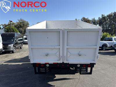 2019 Chevrolet Silverado 3500HD CC Work Truck Dump - Photo 8 - Norco, CA 92860