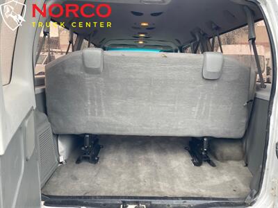 2014 Ford E-350 SD XLT 12 Passenger   - Photo 10 - Norco, CA 92860