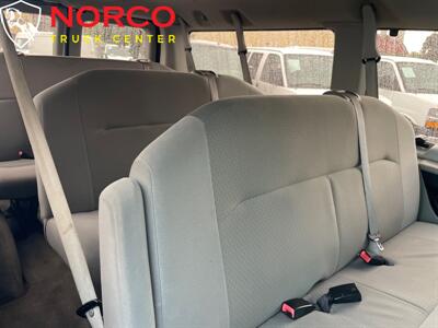 2014 Ford E-350 SD XLT 12 Passenger   - Photo 13 - Norco, CA 92860