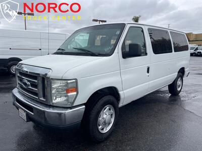 2014 Ford E-350 SD XLT 12 Passenger   - Photo 4 - Norco, CA 92860