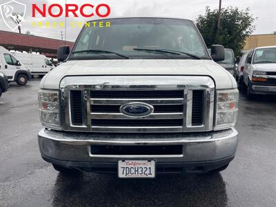 2014 Ford E-350 SD XLT 12 Passenger   - Photo 3 - Norco, CA 92860