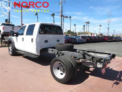 2012 Ford F-550 XL  Crew Cab, Cab & Chassis - Photo 7 - Norco, CA 92860