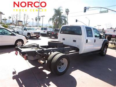 2012 Ford F-550 XL  Crew Cab, Cab & Chassis - Photo 5 - Norco, CA 92860