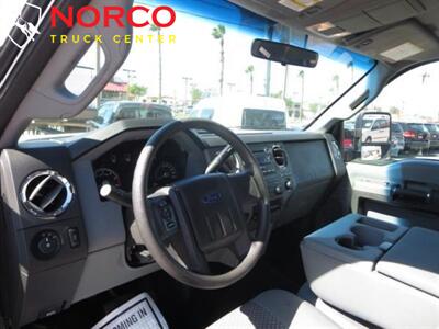 2012 Ford F-550 XL  Crew Cab, Cab & Chassis - Photo 11 - Norco, CA 92860