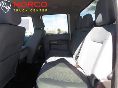 2012 Ford F-550 XL  Crew Cab, Cab & Chassis - Photo 17 - Norco, CA 92860