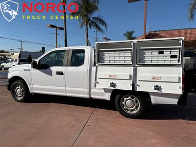 2017 Ford F-150 XL Extended Cab Short Bed w/ Tool Boxes & Lift   - Photo 7 - Norco, CA 92860