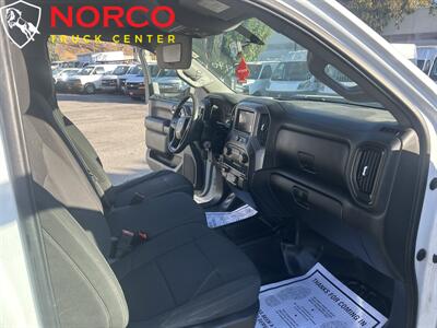 2021 Chevrolet Silverado 2500HD Regular Cab w/ 8' Utility Bed - Photo 13 - Norco, CA 92860