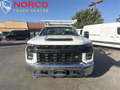 2021 Chevrolet Silverado 2500HD Regular Cab w/ 8' Utility Bed - Photo 3 - Norco, CA 92860