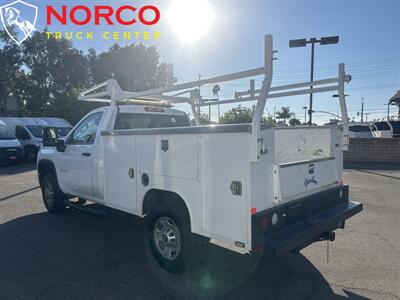 2021 Chevrolet Silverado 2500HD Regular Cab w/ 8' Utility Bed - Photo 6 - Norco, CA 92860
