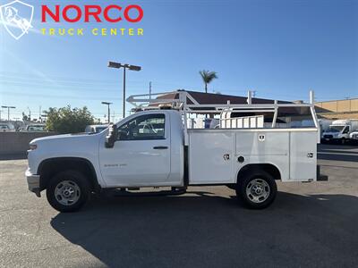 2021 Chevrolet Silverado 2500HD Regular Cab w/ 8' Utility Bed - Photo 5 - Norco, CA 92860