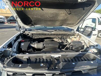 2021 Chevrolet Silverado 2500HD Regular Cab w/ 8' Utility Bed - Photo 12 - Norco, CA 92860