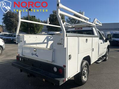 2021 Chevrolet Silverado 2500HD Regular Cab w/ 8' Utility Bed - Photo 8 - Norco, CA 92860