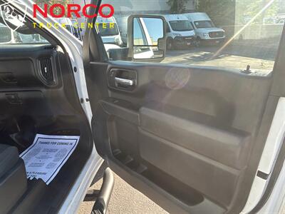 2021 Chevrolet Silverado 2500HD Regular Cab w/ 8' Utility Bed - Photo 14 - Norco, CA 92860