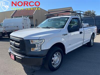 2017 Ford F-150 XL  Regular Cab Long Bed - Photo 25 - Norco, CA 92860