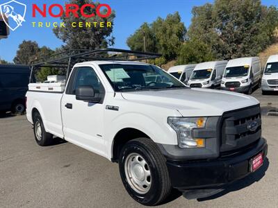 2017 Ford F-150 XL  Regular Cab Long Bed - Photo 23 - Norco, CA 92860