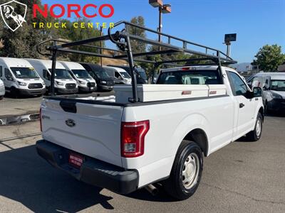 2017 Ford F-150 XL  Regular Cab Long Bed - Photo 37 - Norco, CA 92860