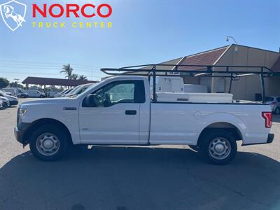 2017 Ford F-150 XL  Regular Cab Long Bed - Photo 26 - Norco, CA 92860