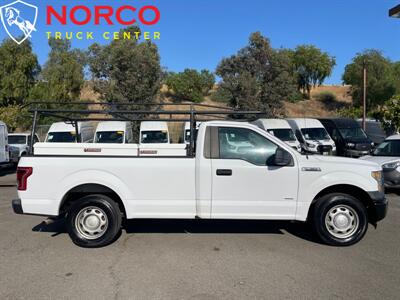 2017 Ford F-150 XL  Regular Cab Long Bed - Photo 22 - Norco, CA 92860