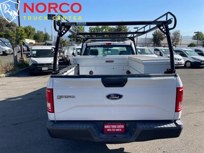 2017 Ford F-150 XL  Regular Cab Long Bed - Photo 36 - Norco, CA 92860