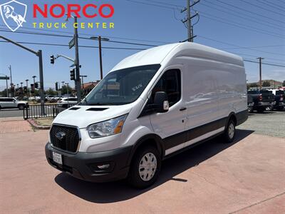 2021 Ford Transit 350 T350 Extended High Roof Cargo   - Photo 4 - Norco, CA 92860