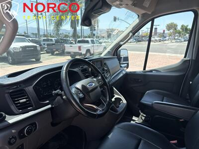 2021 Ford Transit 350 T350 Extended High Roof Cargo   - Photo 12 - Norco, CA 92860