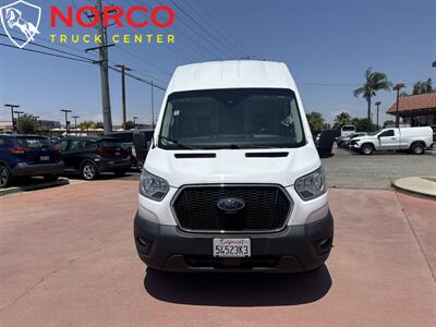 2021 Ford Transit 350 T350 Extended High Roof Cargo   - Photo 3 - Norco, CA 92860